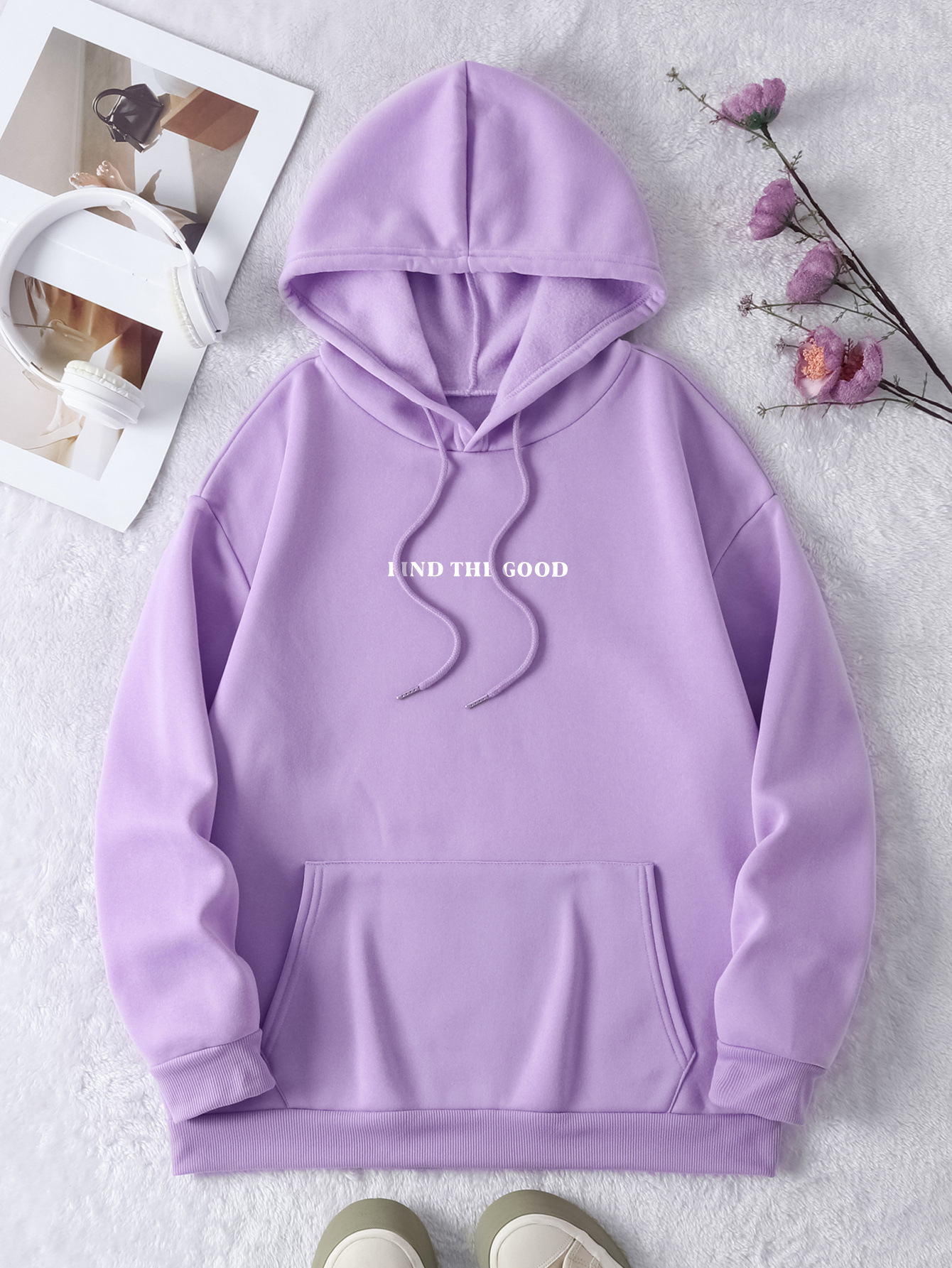 Find The Good Hoodie